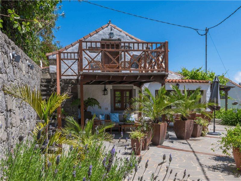 Finca Casas Nanitas Moya  Екстер'єр фото