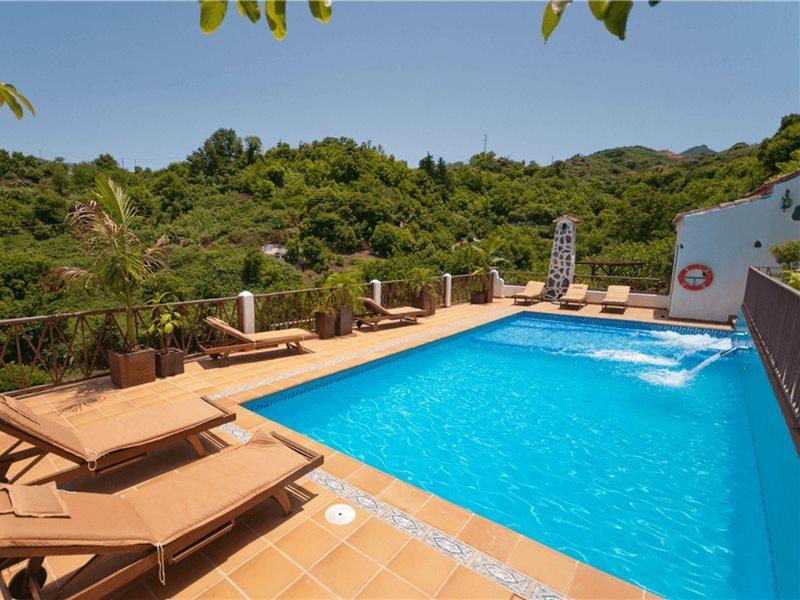 Finca Casas Nanitas Moya  Екстер'єр фото