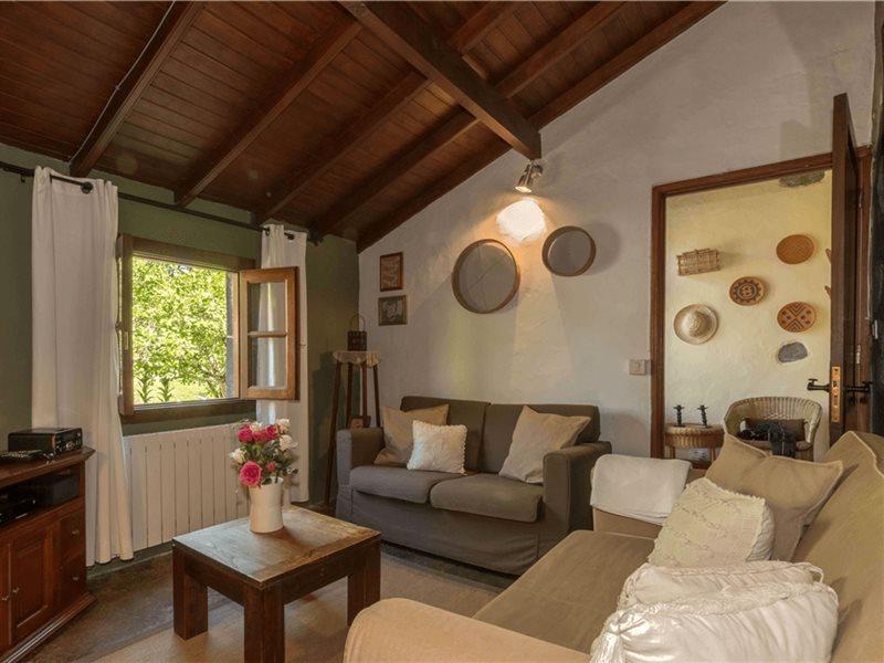 Finca Casas Nanitas Moya  Екстер'єр фото