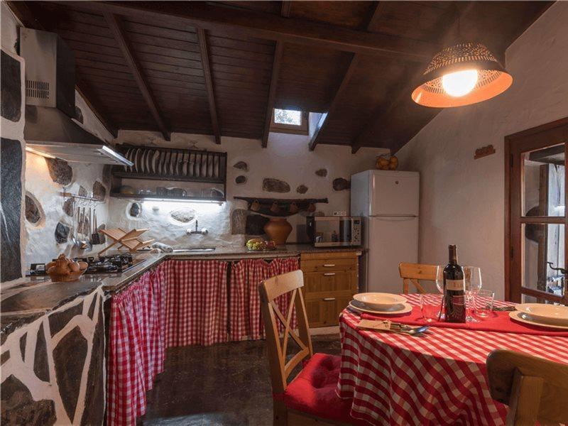 Finca Casas Nanitas Moya  Екстер'єр фото