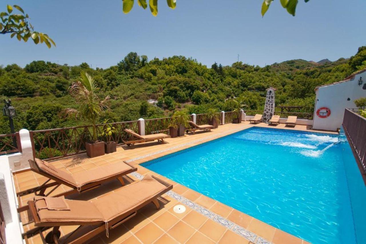 Finca Casas Nanitas Moya  Екстер'єр фото