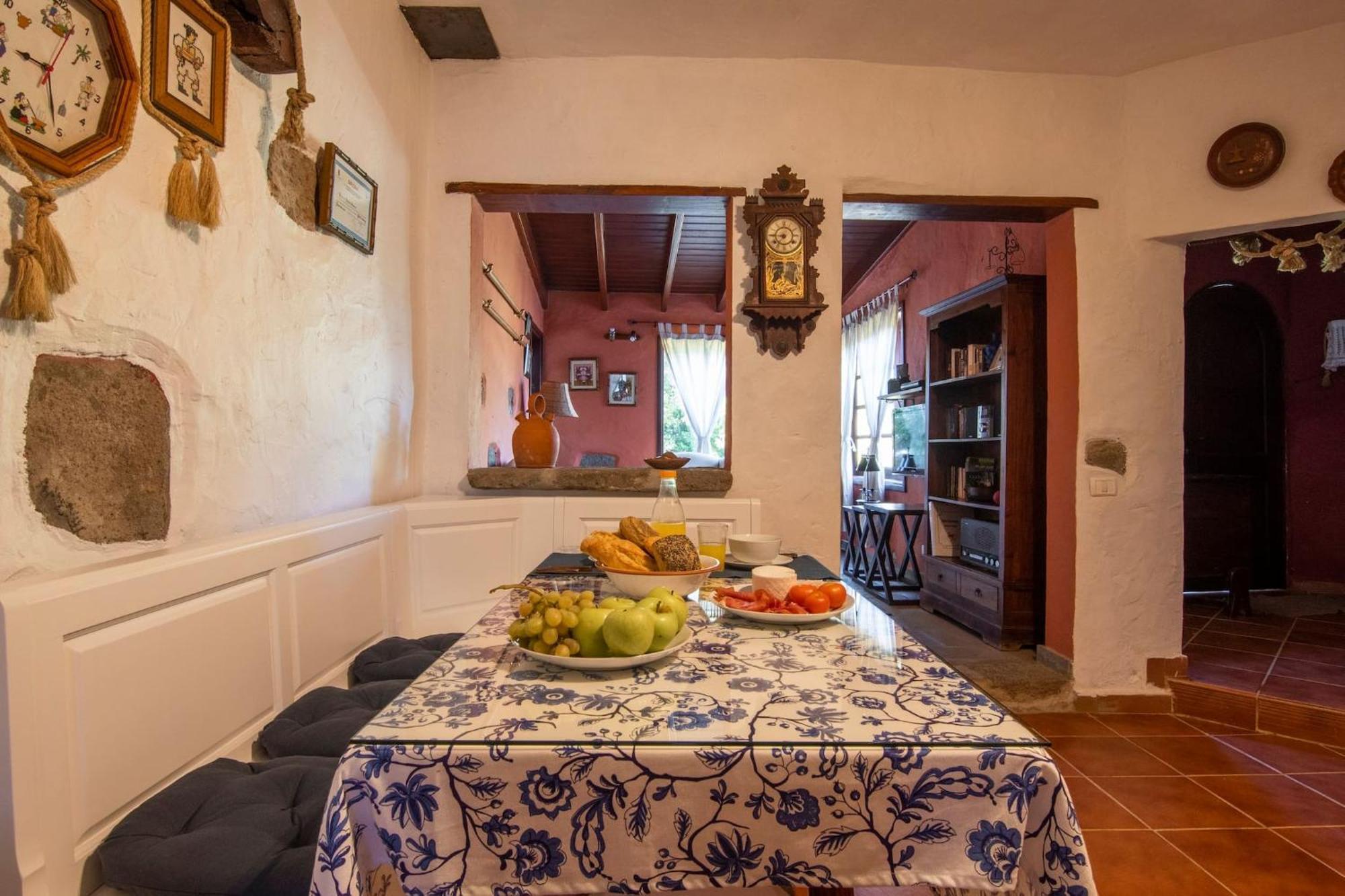 Finca Casas Nanitas Moya  Екстер'єр фото