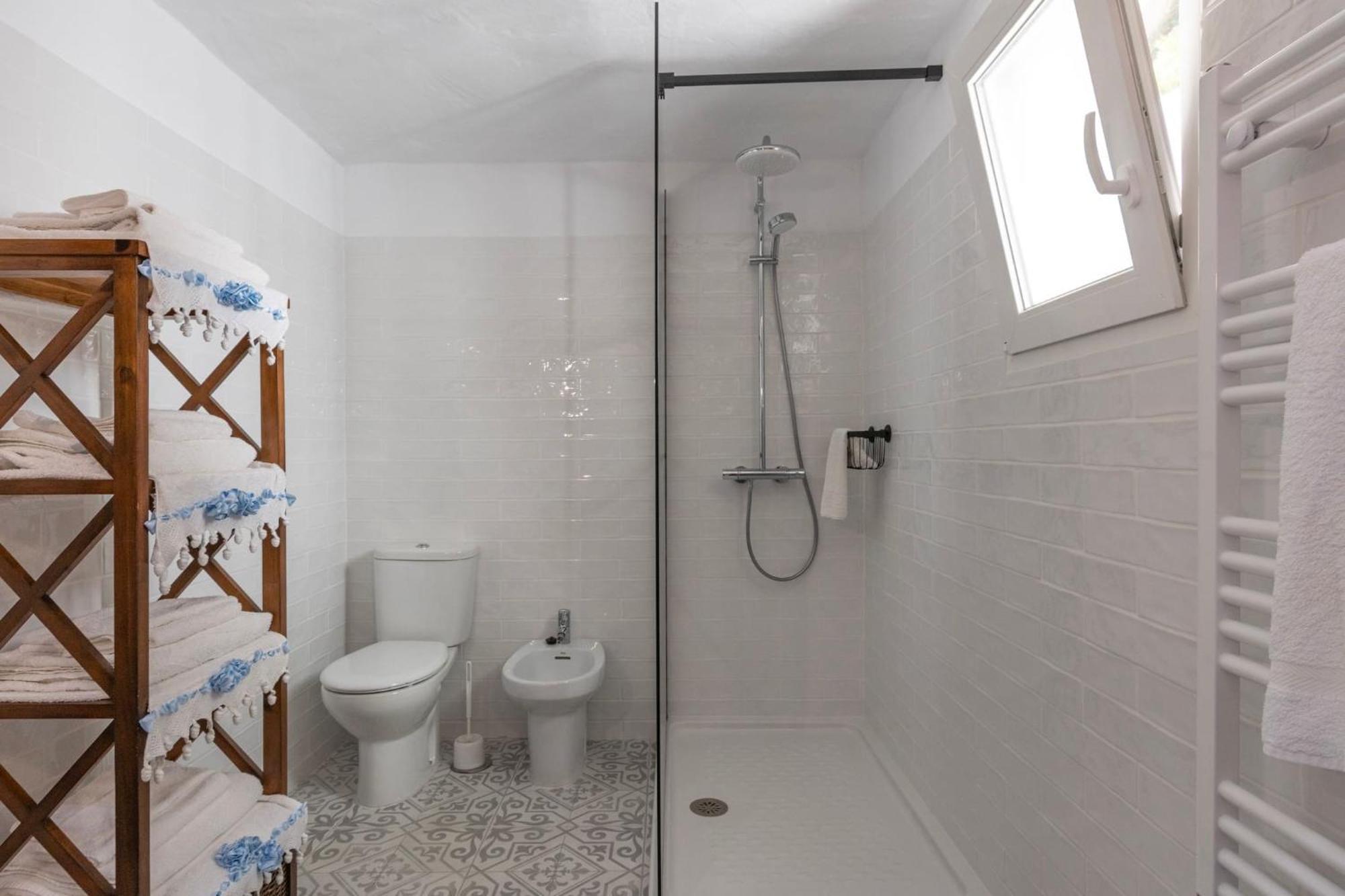 Finca Casas Nanitas Moya  Екстер'єр фото