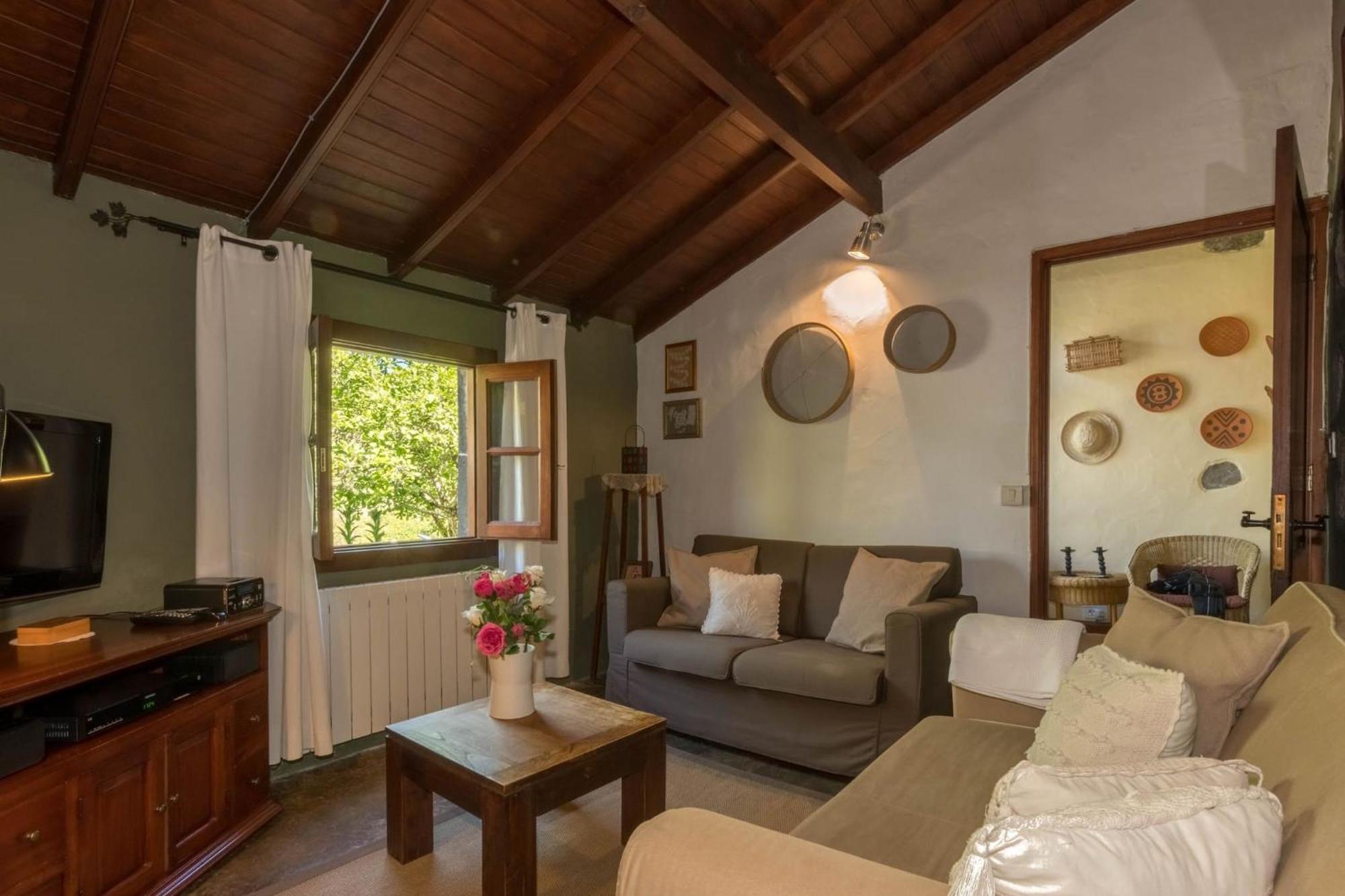 Finca Casas Nanitas Moya  Екстер'єр фото