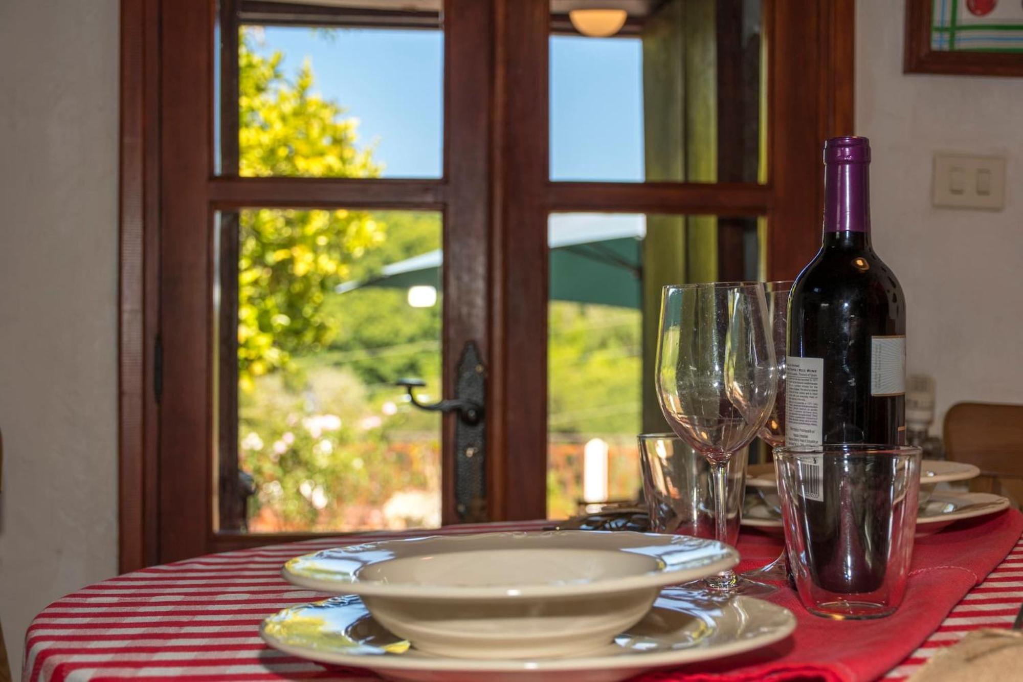 Finca Casas Nanitas Moya  Екстер'єр фото