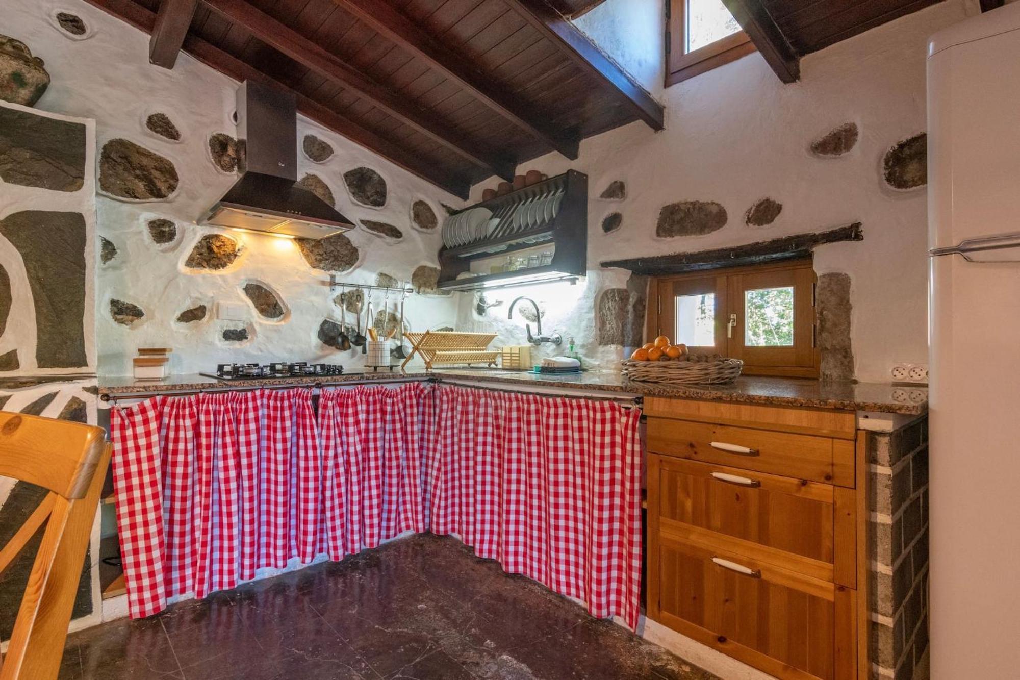 Finca Casas Nanitas Moya  Екстер'єр фото