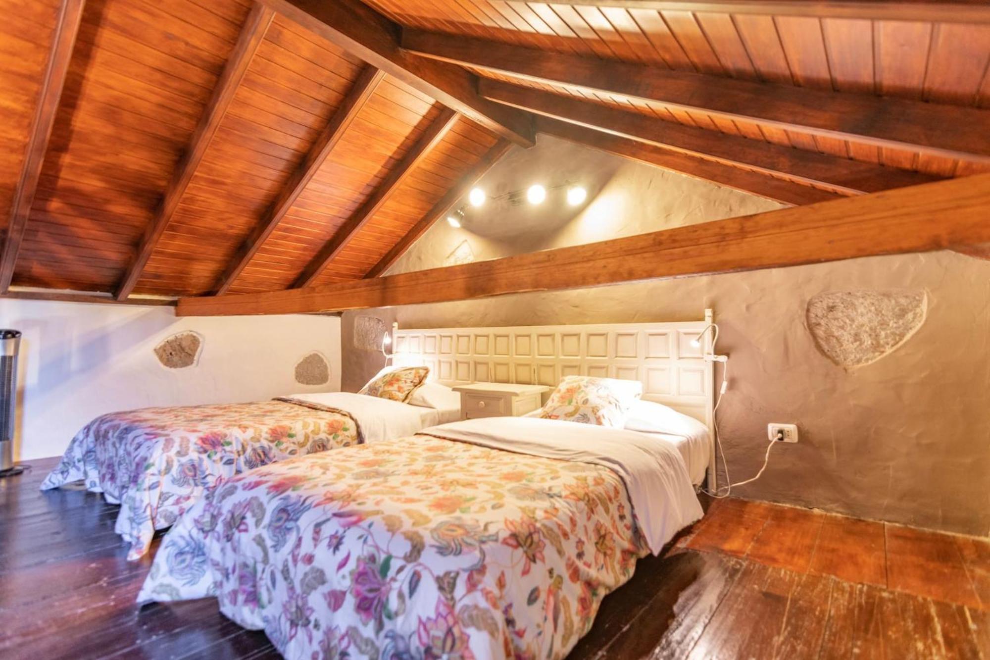 Finca Casas Nanitas Moya  Екстер'єр фото