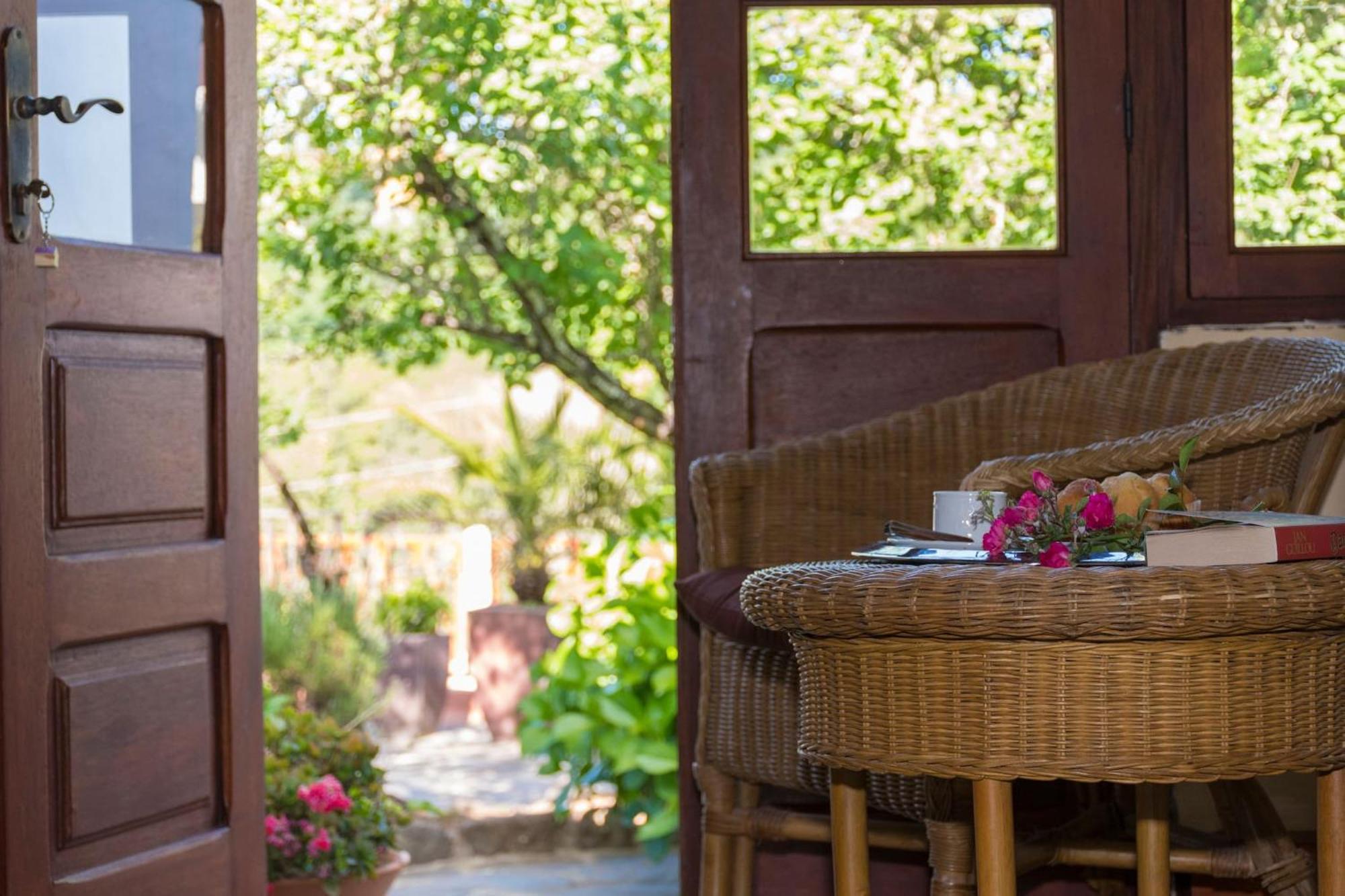 Finca Casas Nanitas Moya  Екстер'єр фото