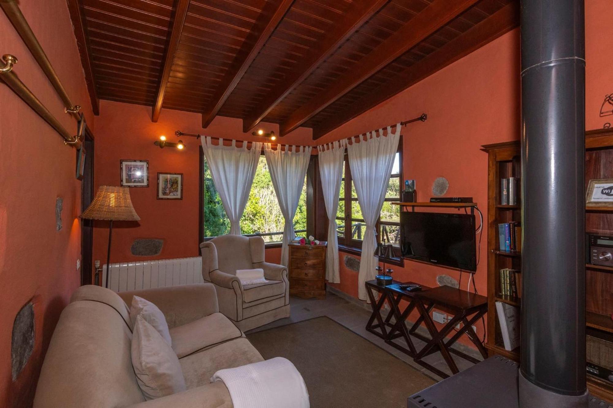 Finca Casas Nanitas Moya  Екстер'єр фото