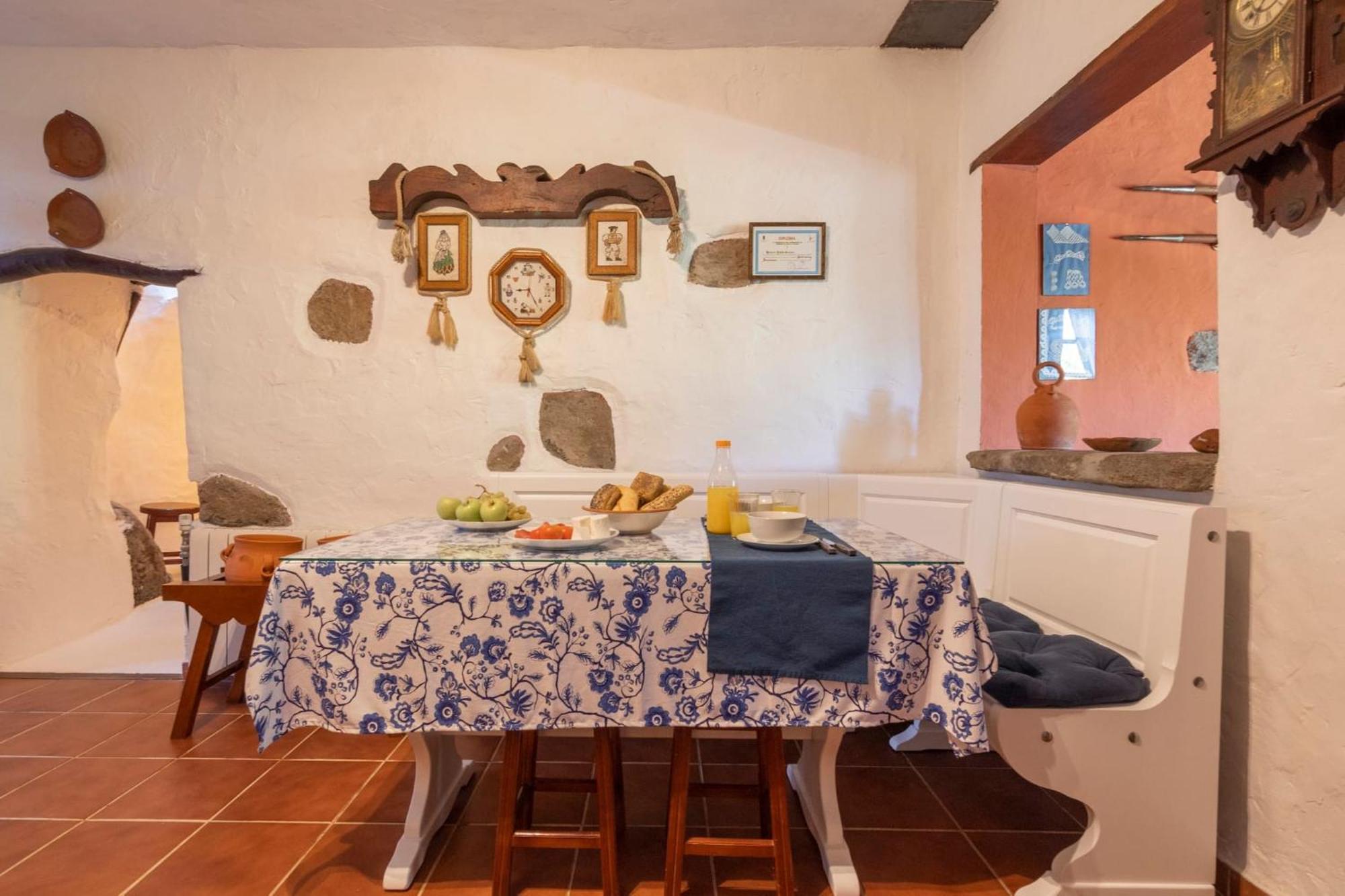 Finca Casas Nanitas Moya  Екстер'єр фото