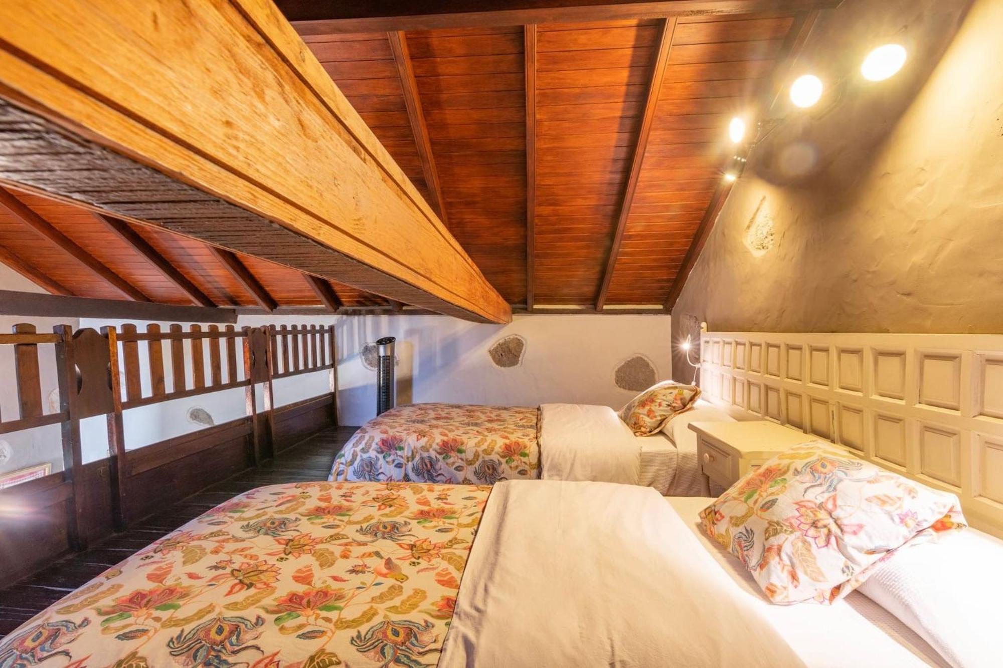 Finca Casas Nanitas Moya  Екстер'єр фото