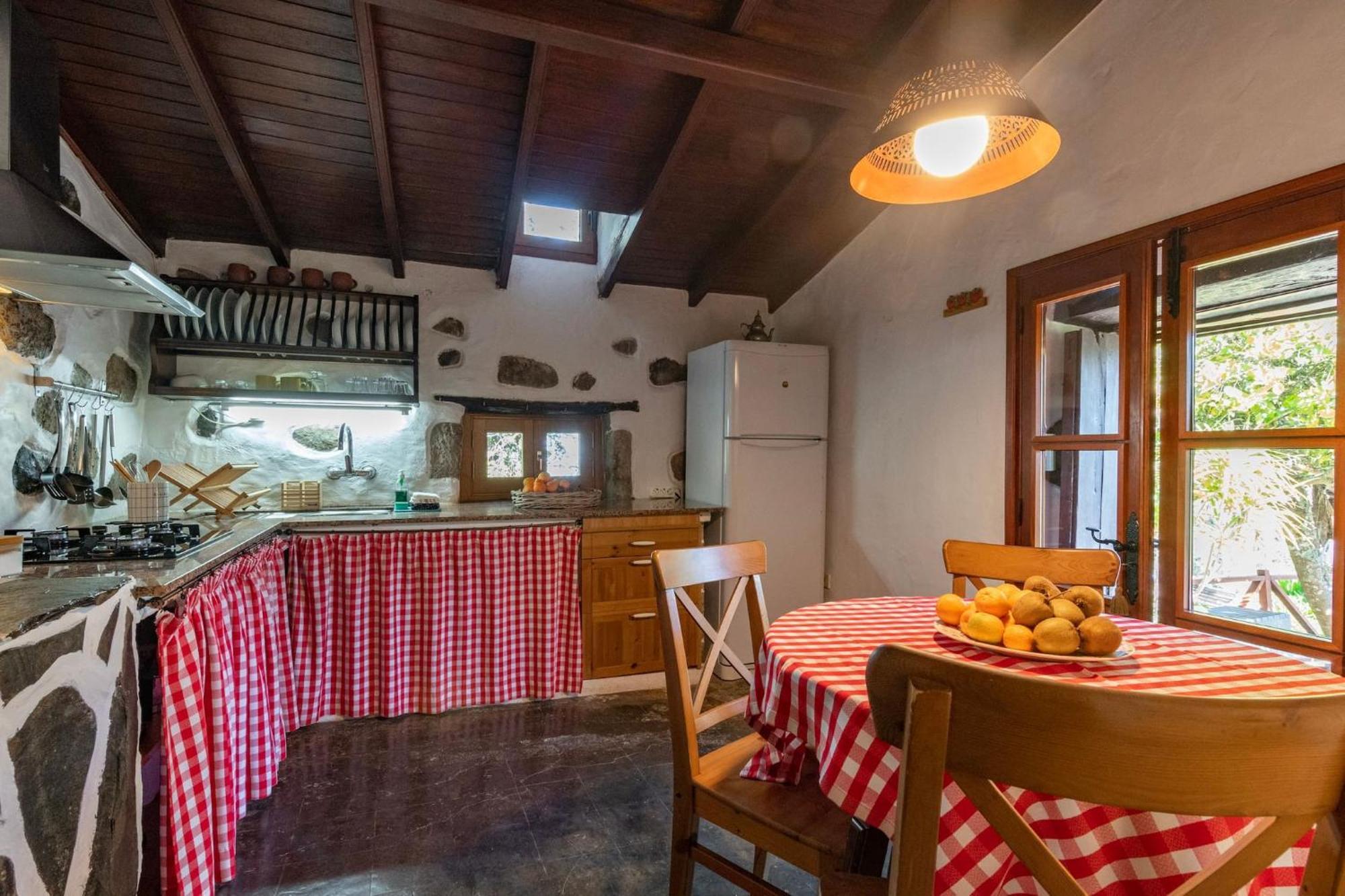 Finca Casas Nanitas Moya  Екстер'єр фото