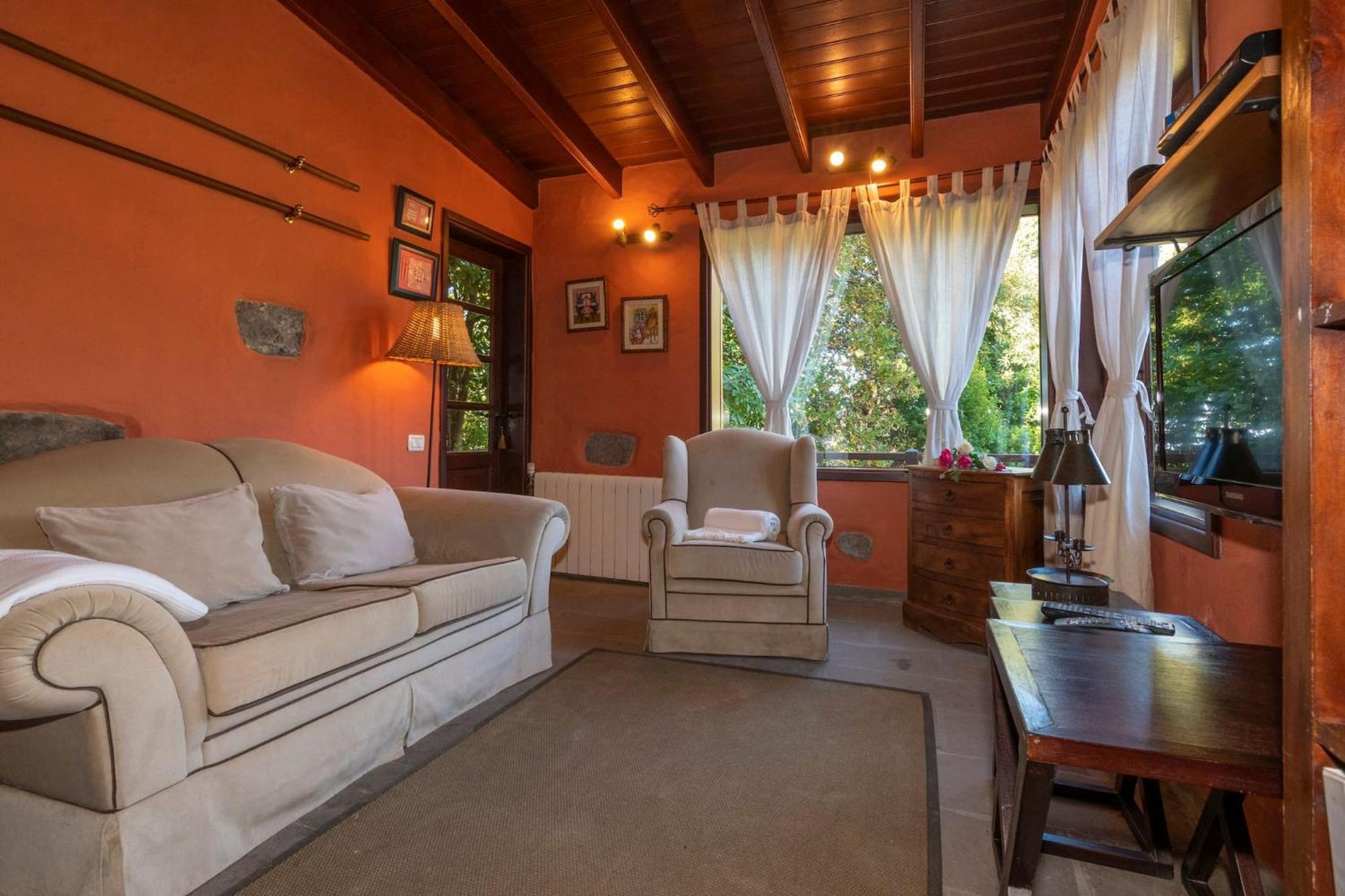 Finca Casas Nanitas Moya  Екстер'єр фото
