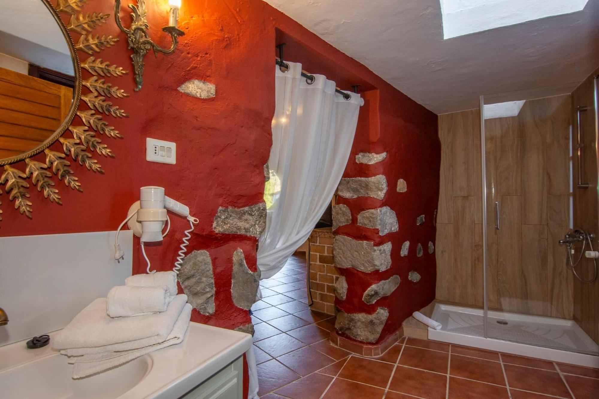 Finca Casas Nanitas Moya  Екстер'єр фото