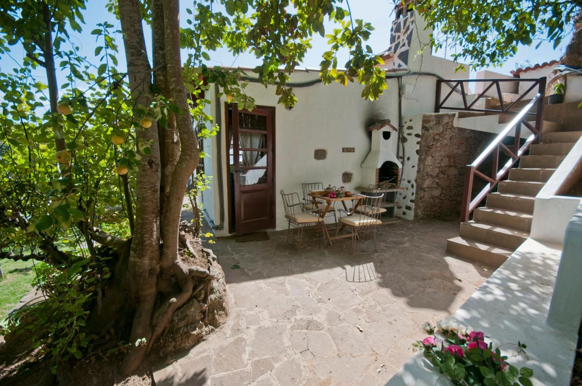 Finca Casas Nanitas Moya  Екстер'єр фото