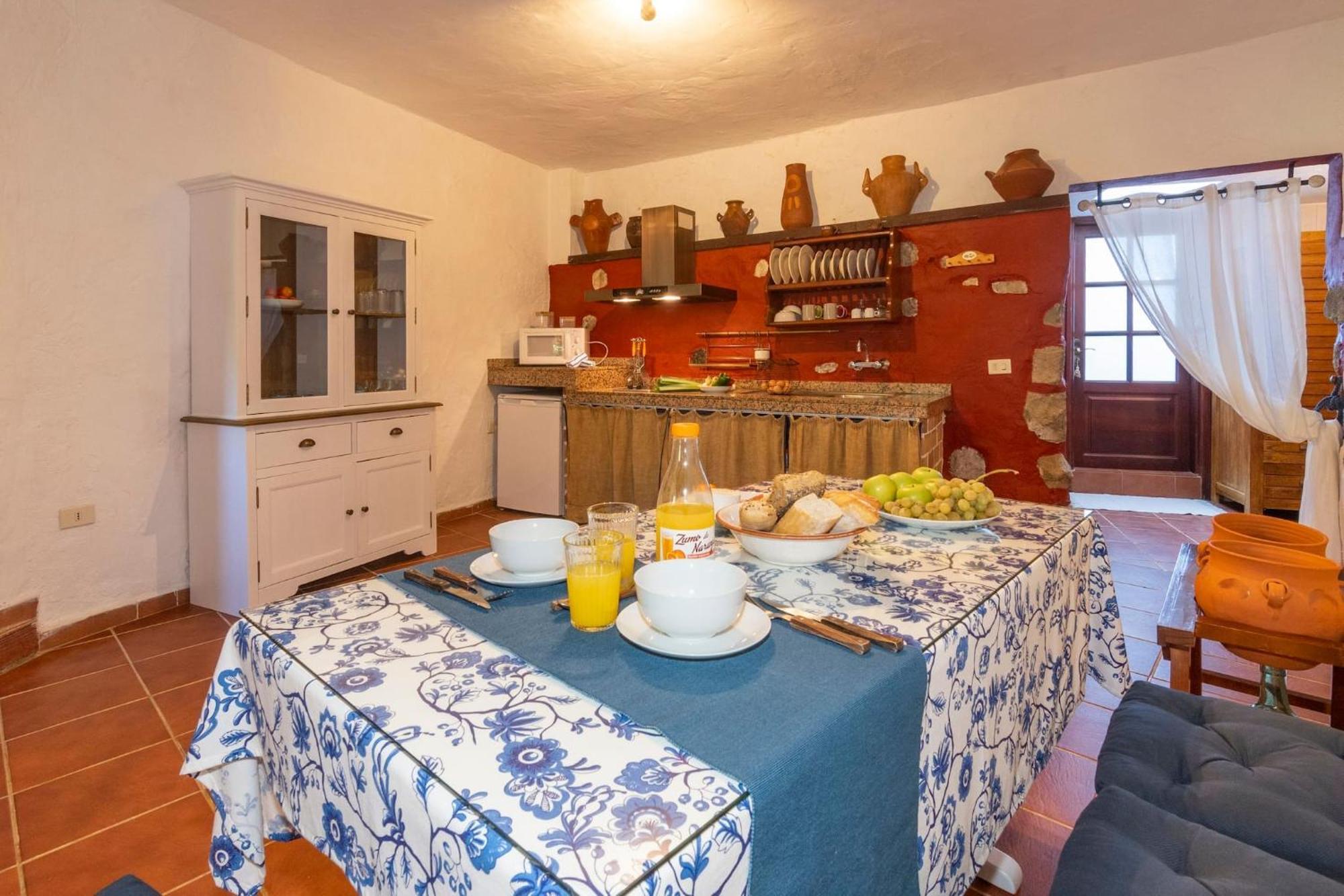 Finca Casas Nanitas Moya  Екстер'єр фото