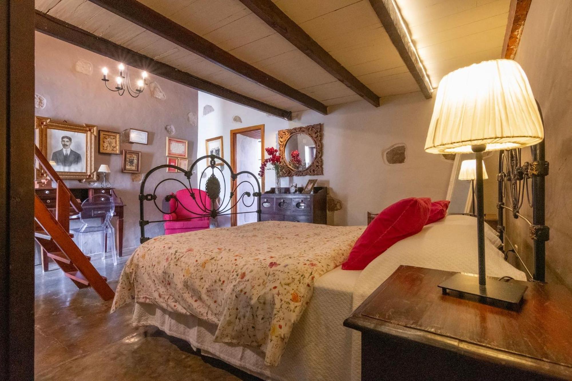 Finca Casas Nanitas Moya  Екстер'єр фото