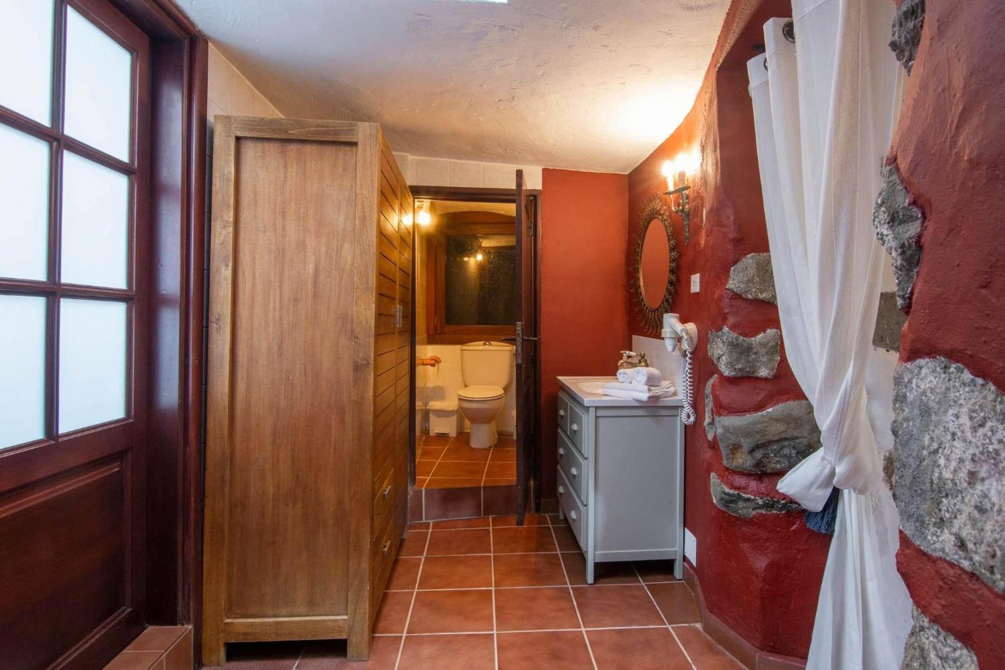 Finca Casas Nanitas Moya  Екстер'єр фото