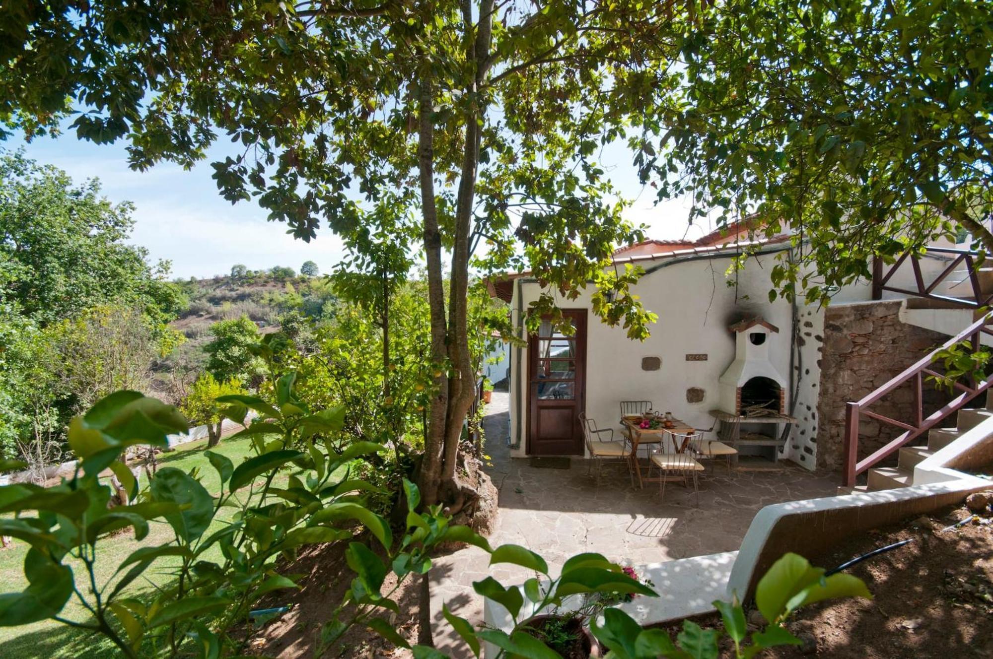 Finca Casas Nanitas Moya  Екстер'єр фото