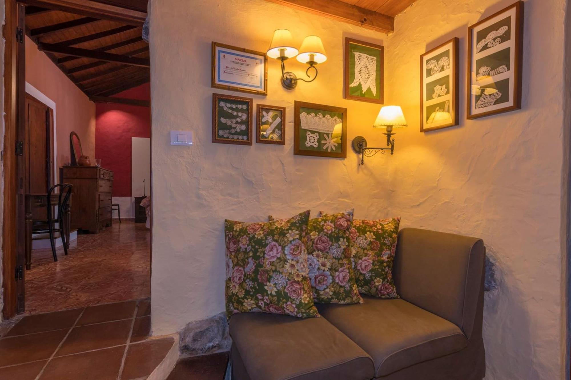 Finca Casas Nanitas Moya  Екстер'єр фото