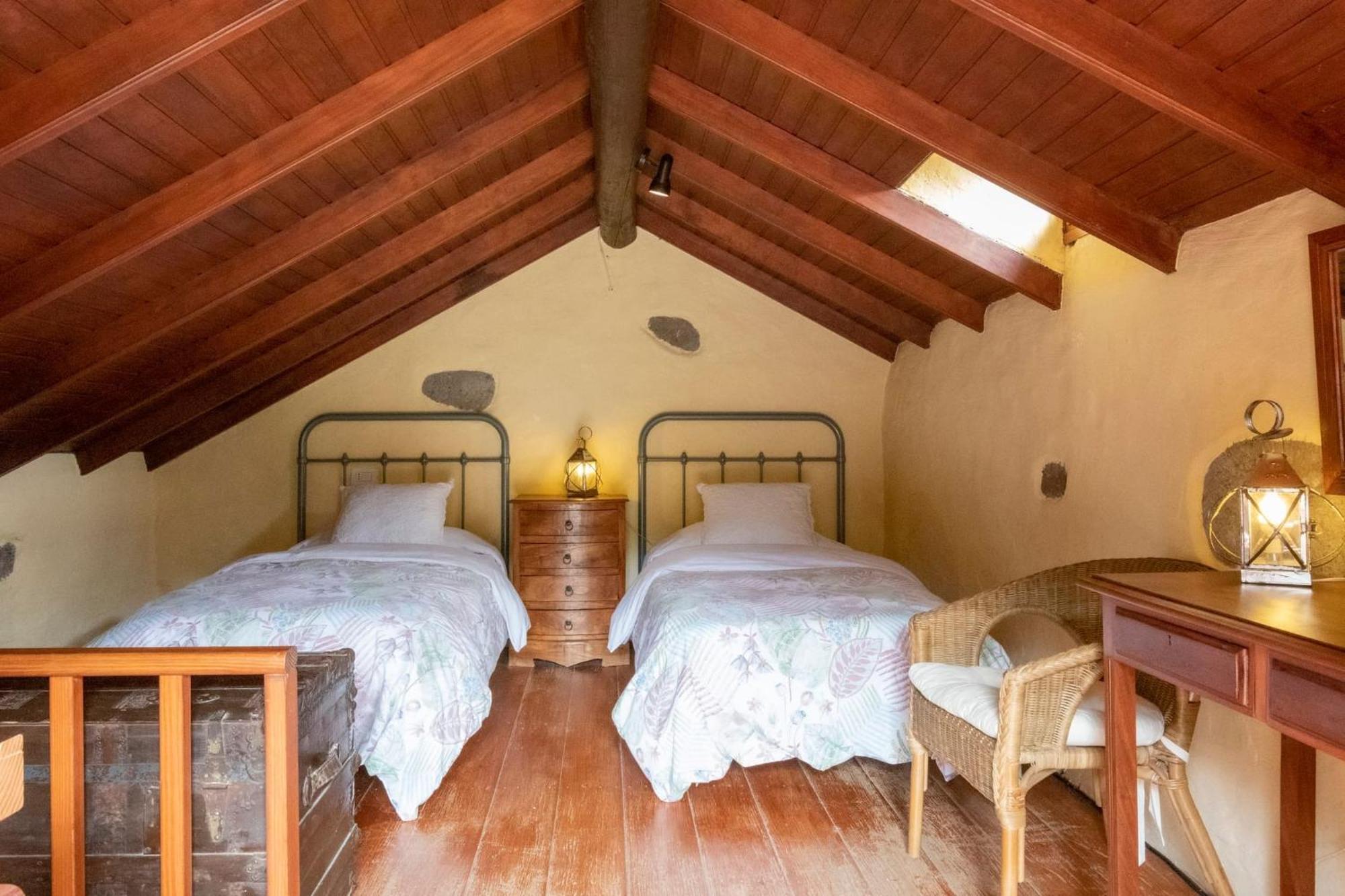 Finca Casas Nanitas Moya  Екстер'єр фото