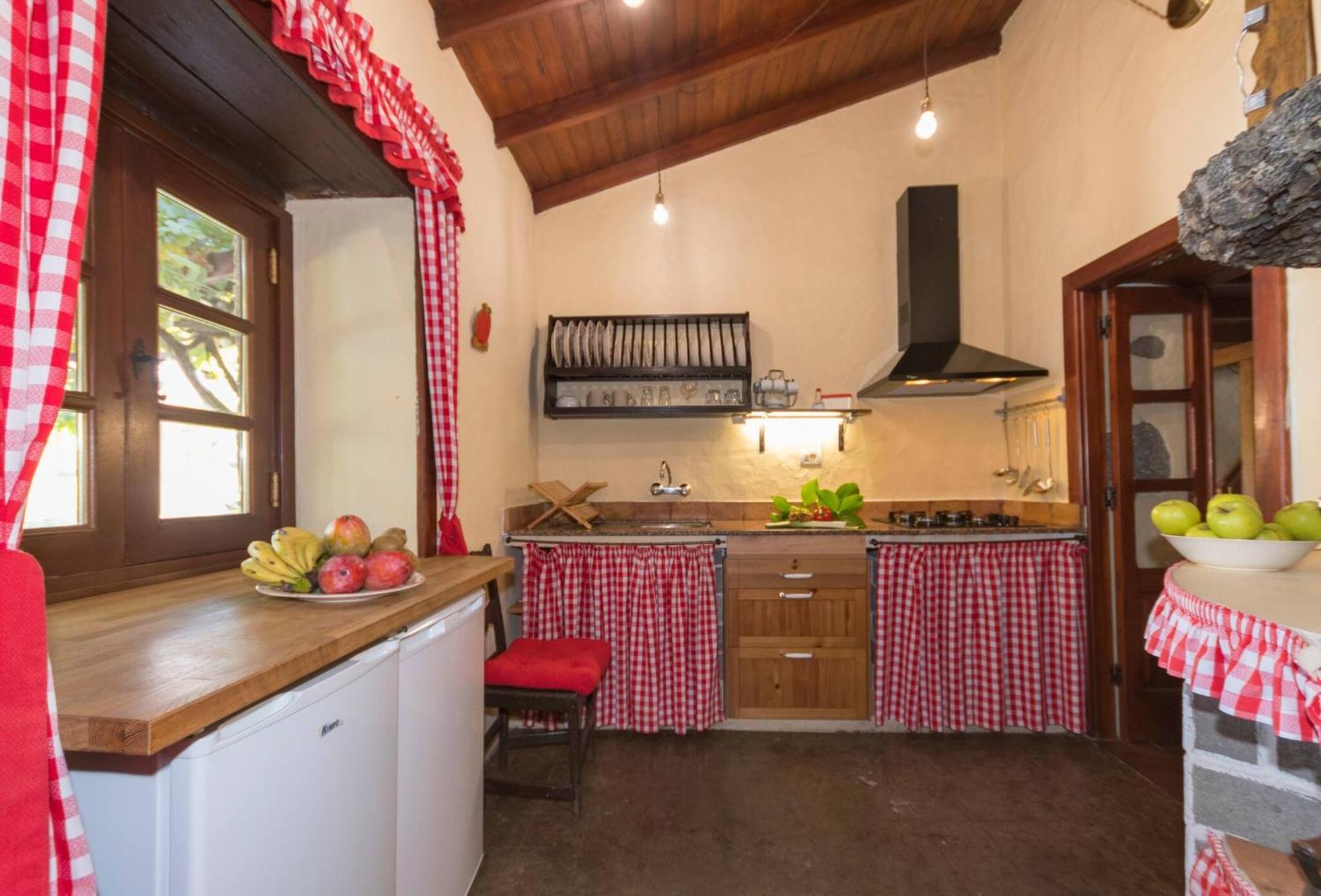 Finca Casas Nanitas Moya  Екстер'єр фото