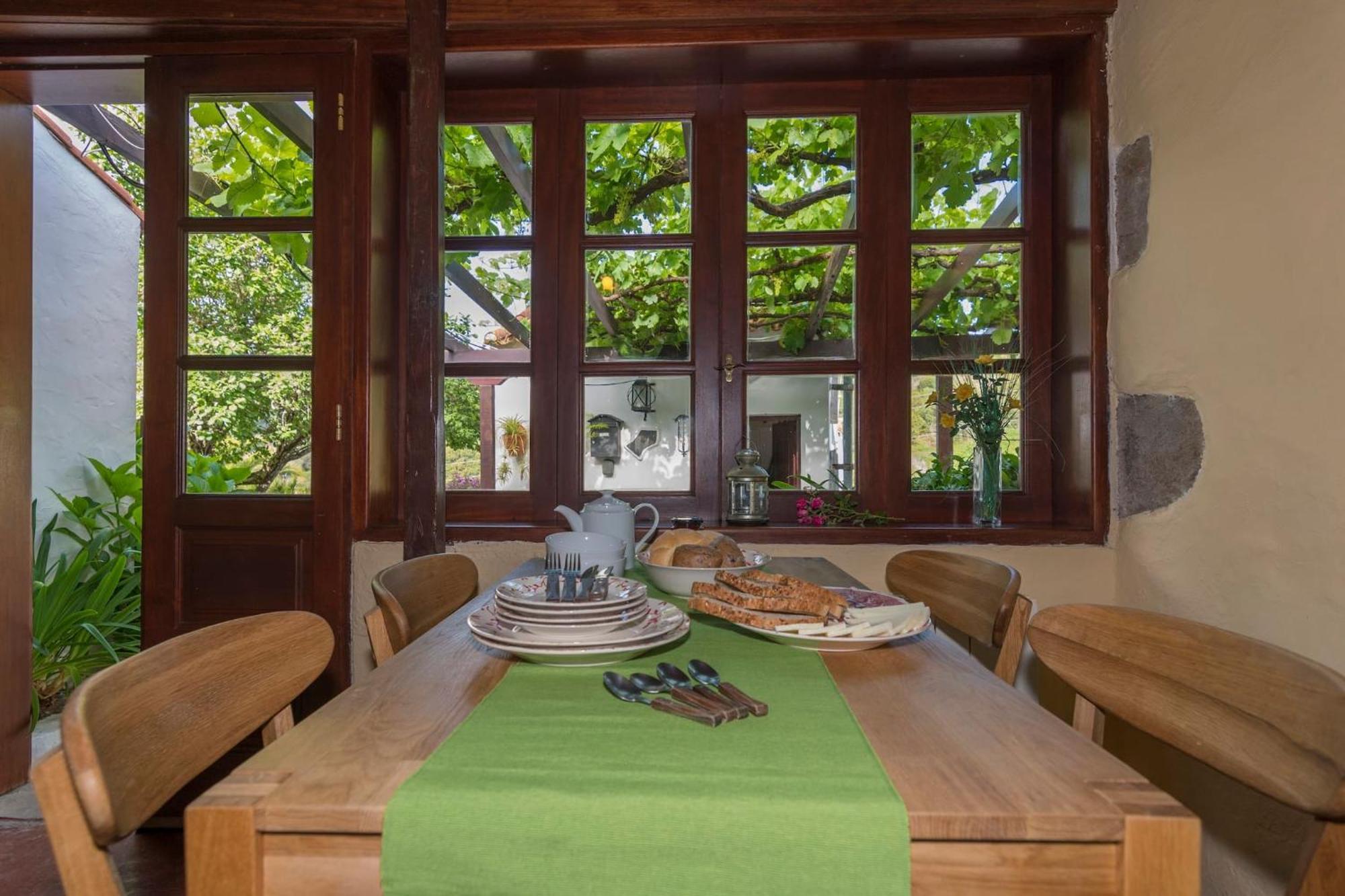 Finca Casas Nanitas Moya  Екстер'єр фото