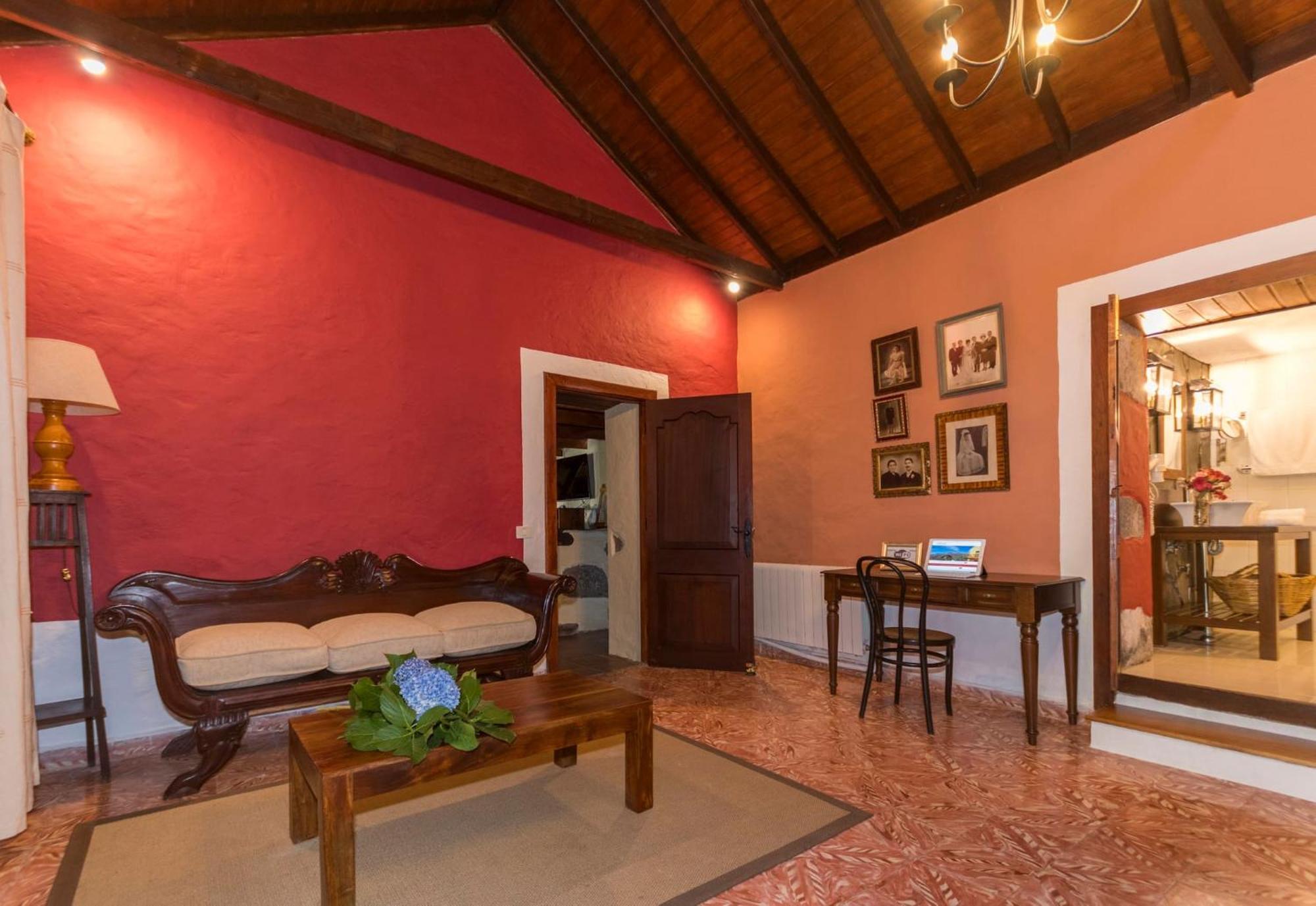 Finca Casas Nanitas Moya  Екстер'єр фото