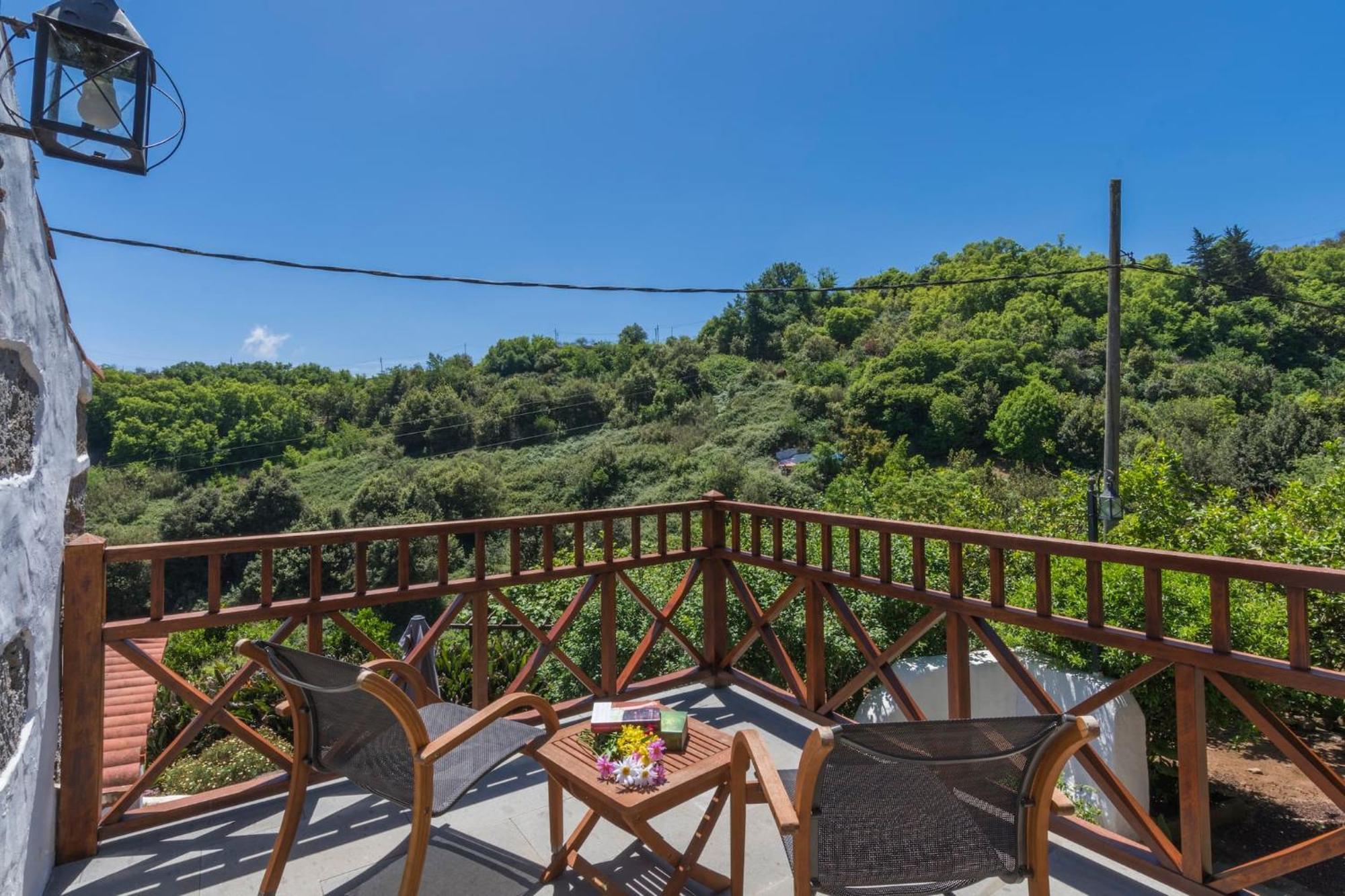 Finca Casas Nanitas Moya  Екстер'єр фото