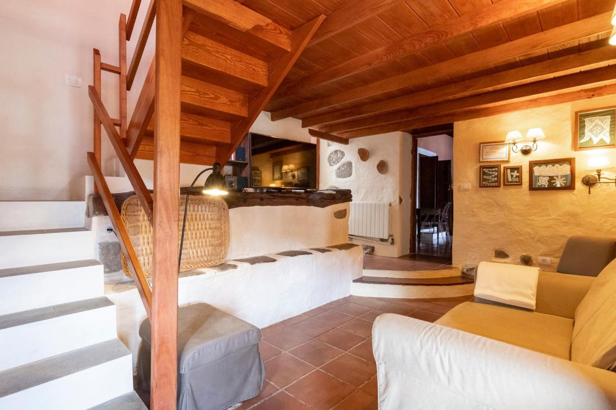 Finca Casas Nanitas Moya  Екстер'єр фото
