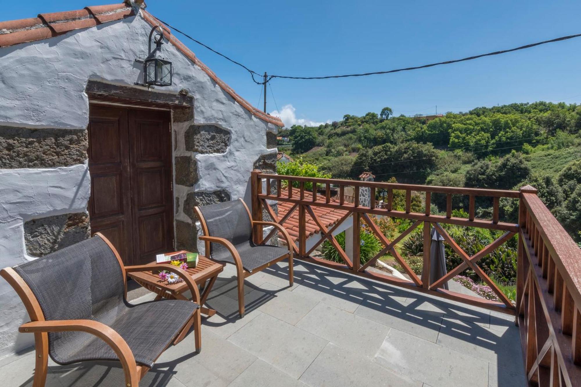 Finca Casas Nanitas Moya  Екстер'єр фото