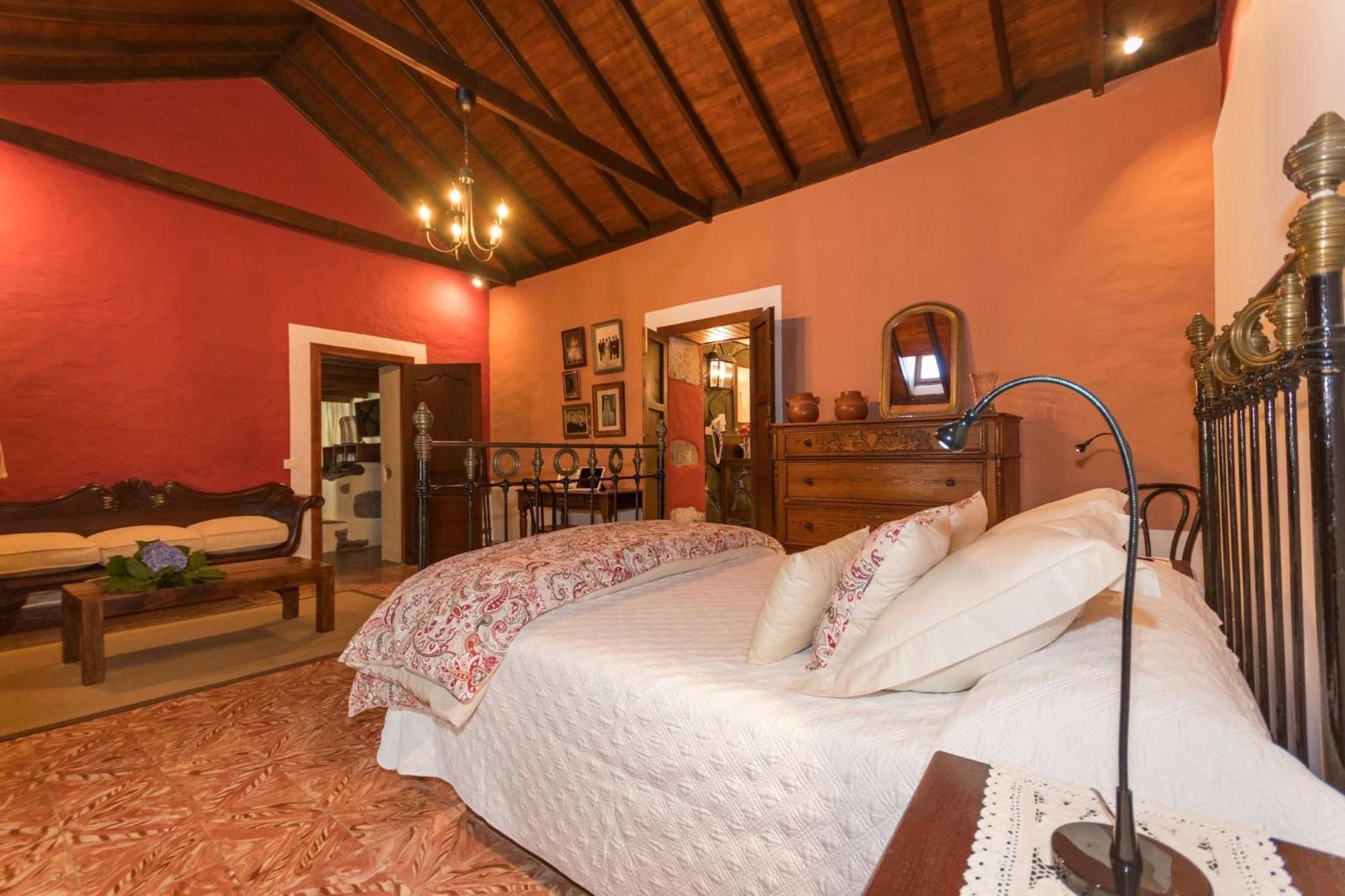 Finca Casas Nanitas Moya  Екстер'єр фото